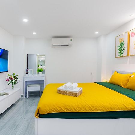 Mo Mo Residence Ho Či Minovo Město Exteriér fotografie
