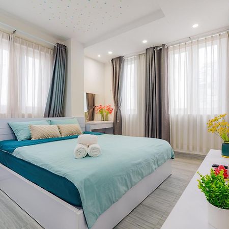 Mo Mo Residence Ho Či Minovo Město Exteriér fotografie