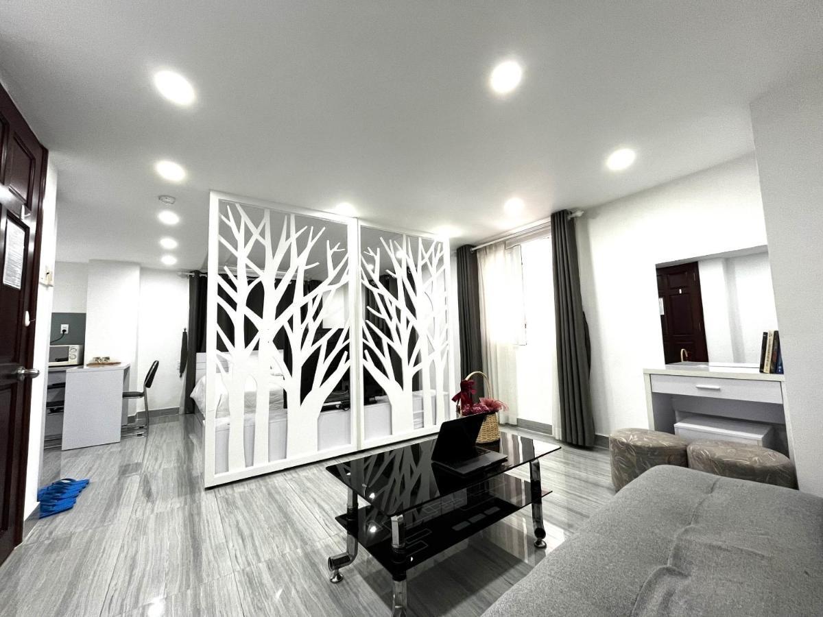 Mo Mo Residence Ho Či Minovo Město Exteriér fotografie