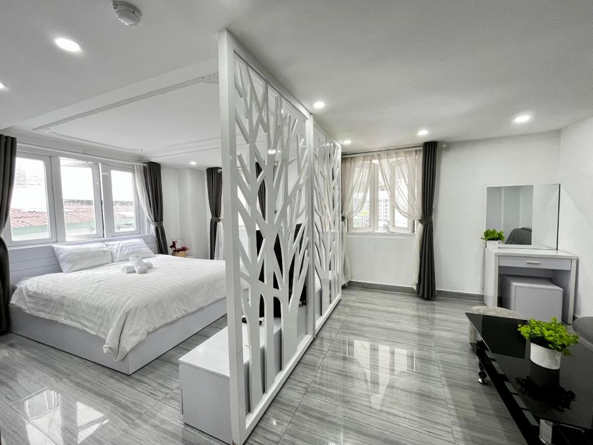 Mo Mo Residence Ho Či Minovo Město Exteriér fotografie