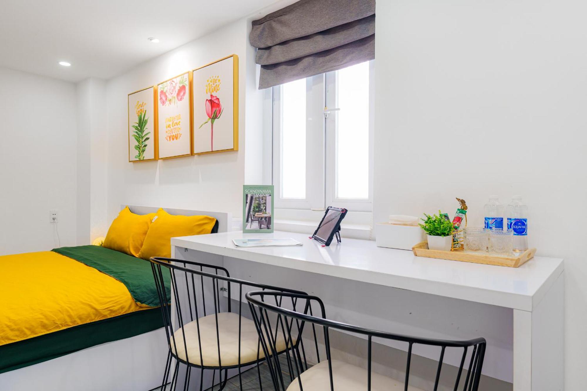 Mo Mo Residence Ho Či Minovo Město Exteriér fotografie
