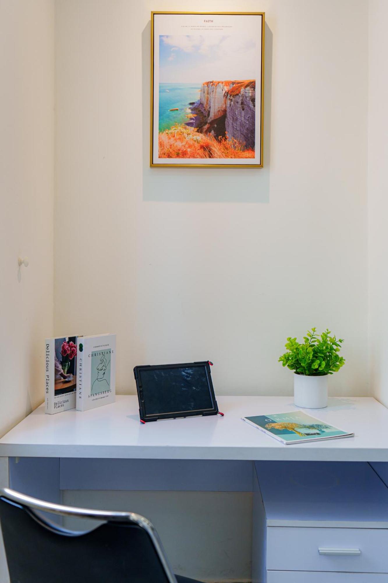 Mo Mo Residence Ho Či Minovo Město Exteriér fotografie
