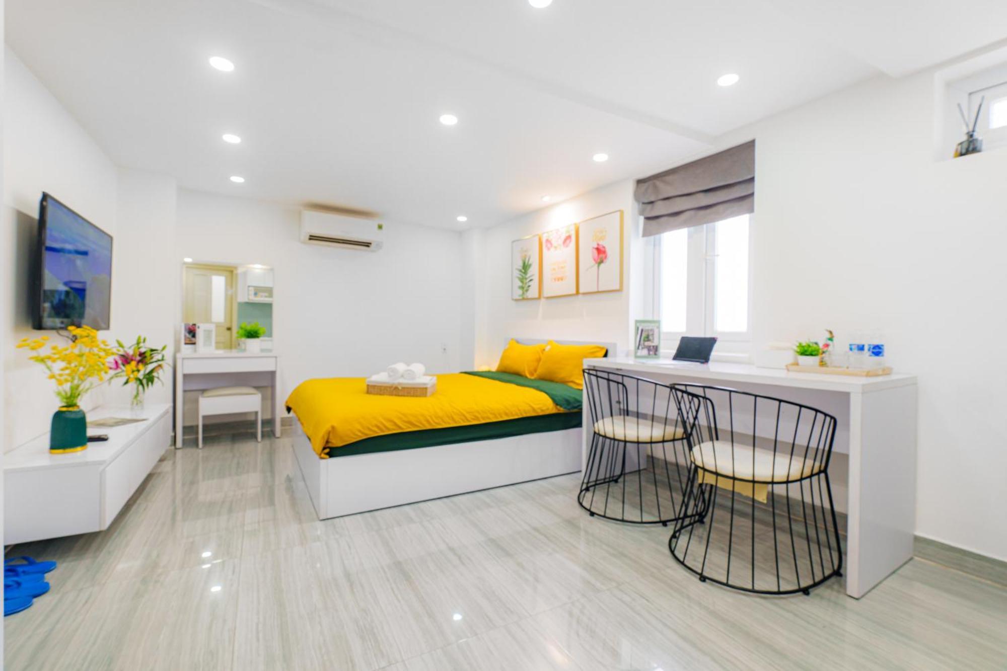 Mo Mo Residence Ho Či Minovo Město Exteriér fotografie