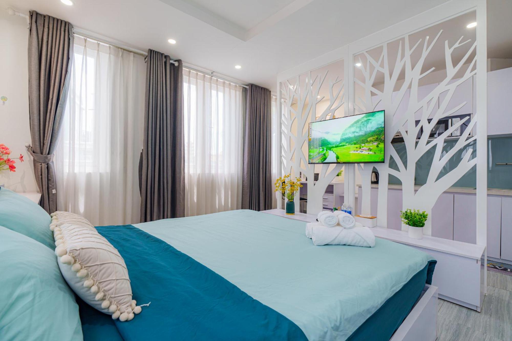 Mo Mo Residence Ho Či Minovo Město Exteriér fotografie